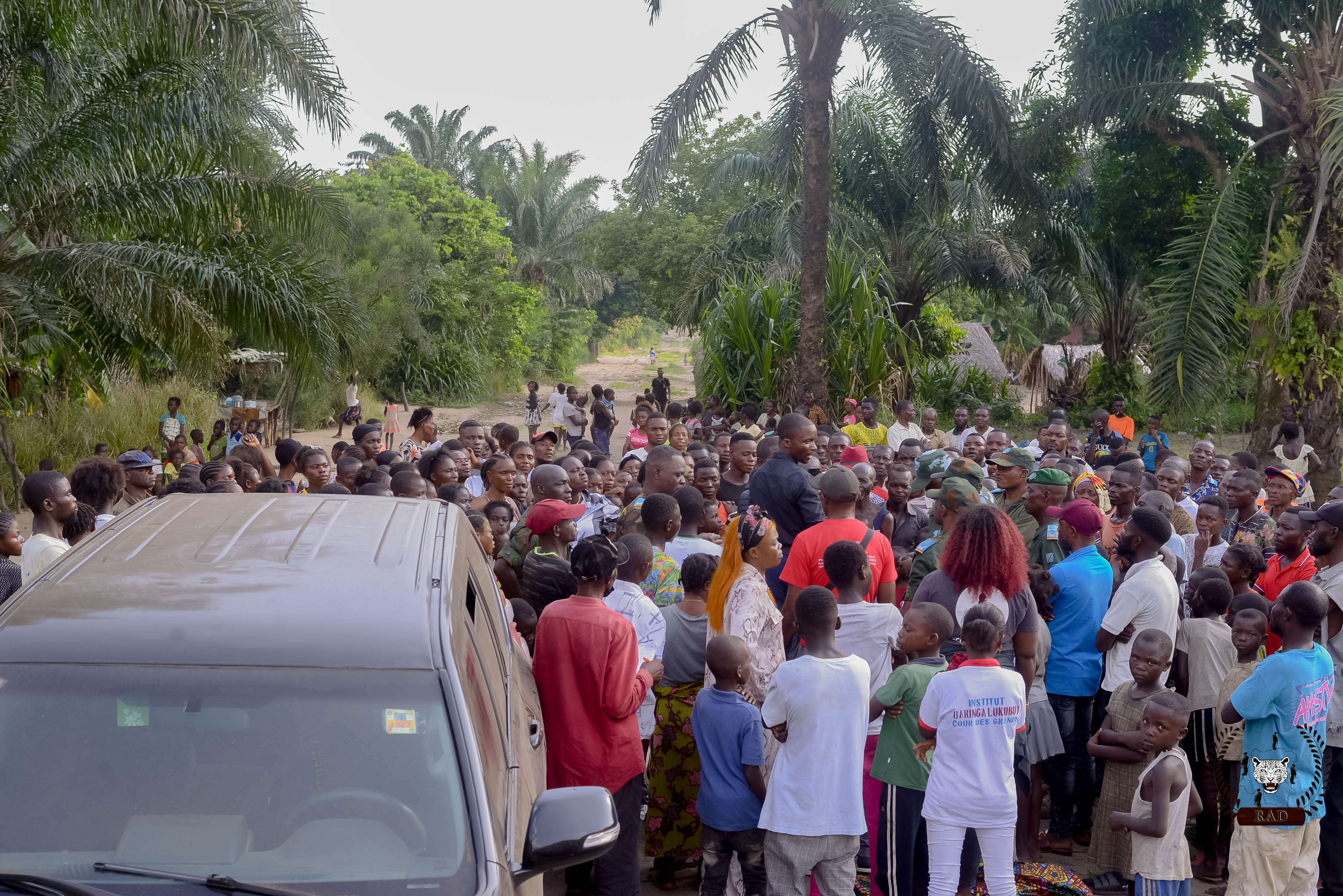 Les habitants de Kwango, Mai-Ndombe et kinshasa-Maluku expriment leur volonté de stopper les violences, cultiver la paix et intégrer dans la RAD